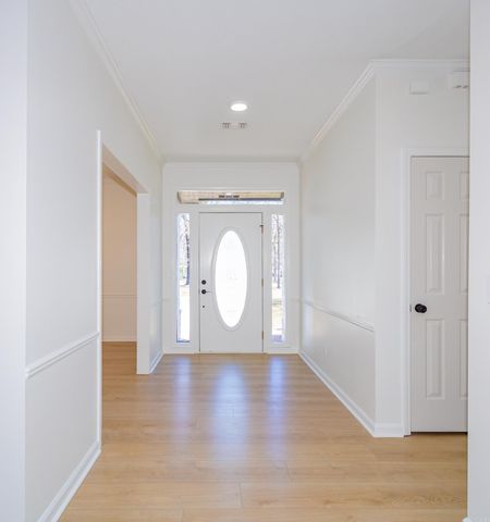 8700 OLD WARREN Road, Pine Bluff, AR 71603