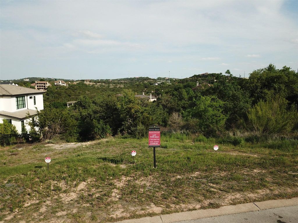 117 Brandon WAY, Austin, TX 78733