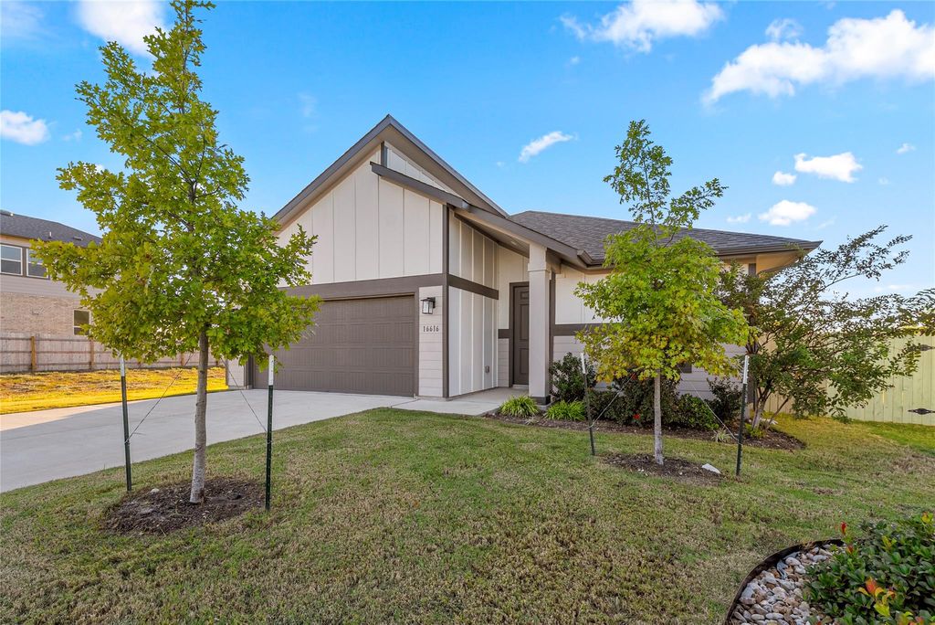 16616 Wind Chime DR, Manor, TX 78653