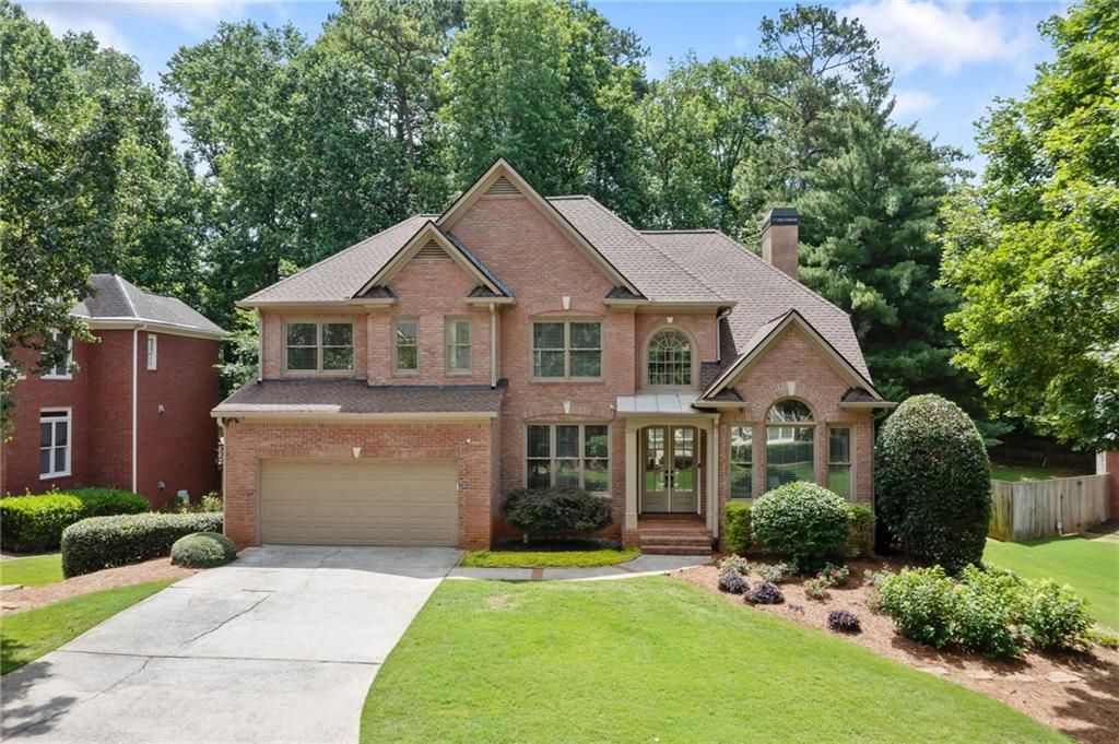 5007 Highland Oaks SE Court, Smyrna, GA 30126