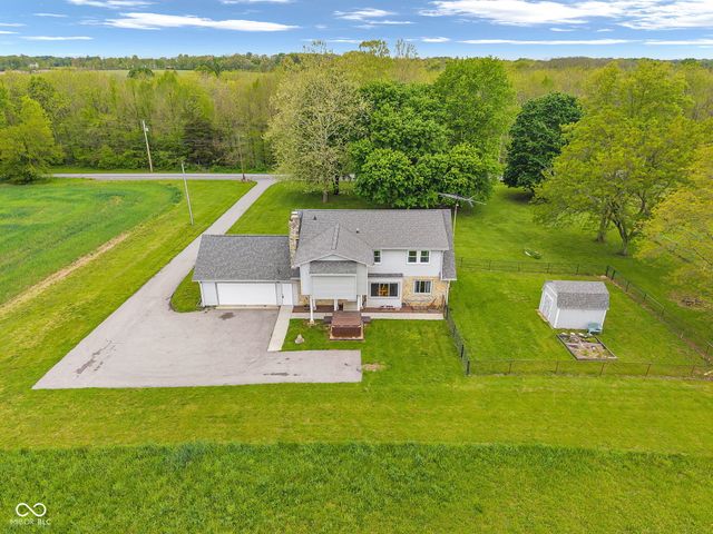 241 S County Road 450 W, Danville, IN 46122