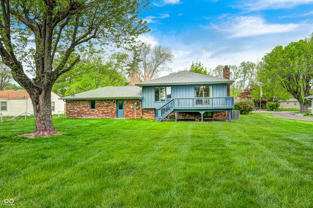 5255 Mount Pleasant Center Street, Greenwood, IN 46142
