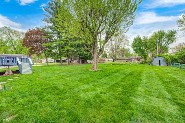 5255 Mount Pleasant Center Street, Greenwood, IN 46142