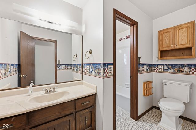 5255 Mount Pleasant Center Street, Greenwood, IN 46142