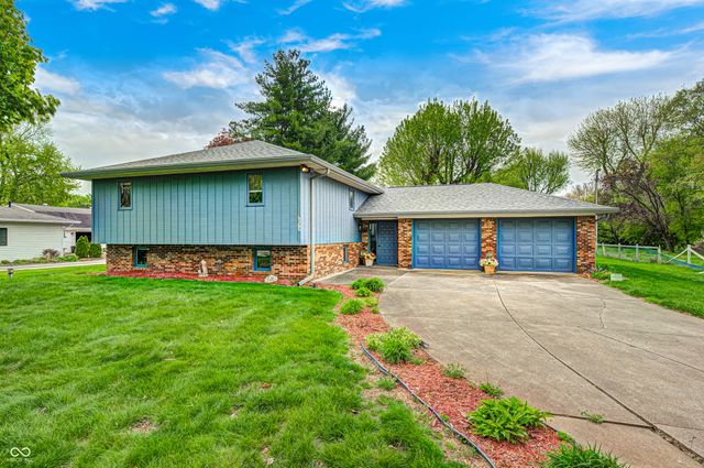 5255 Mount Pleasant Center Street, Greenwood, IN 46142