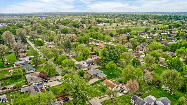 5255 Mount Pleasant Center Street, Greenwood, IN 46142