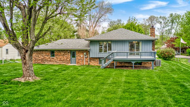 5255 Mount Pleasant Center Street, Greenwood, IN 46142