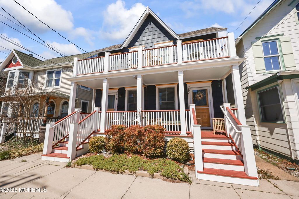 143 Mount Hermon Way, Ocean Grove, NJ 07756