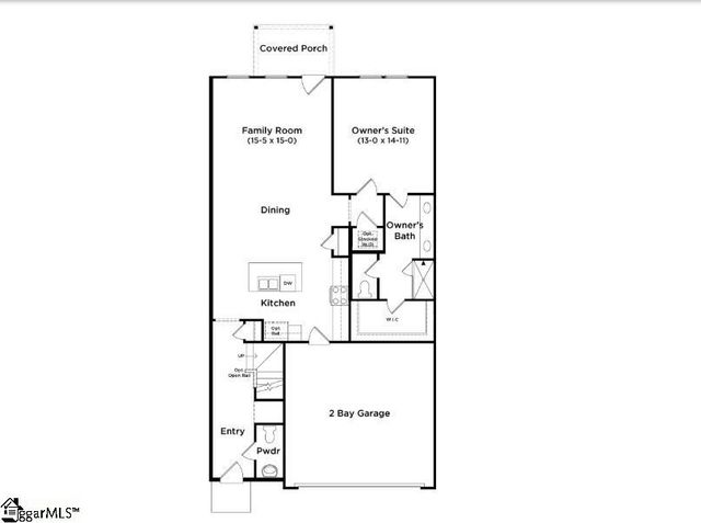 314 Ridgelea Street, Fountain Inn, SC 29644
