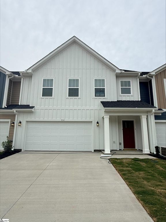 314 Ridgelea Street, Fountain Inn, SC 29644