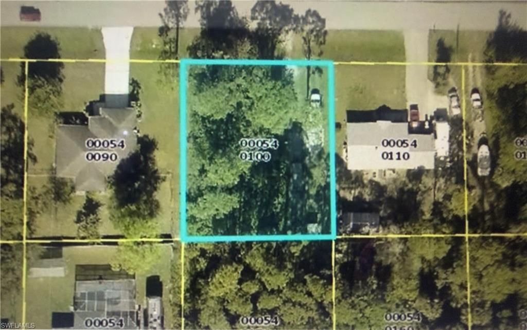 3717 Kittyhawk DR, FORT MYERS, FL 33905 — exterior