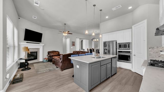 14949 Gentry Drive, Aledo, TX 76008