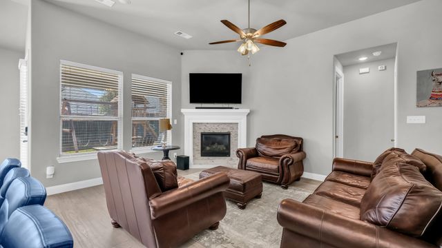 14949 Gentry Drive, Aledo, TX 76008