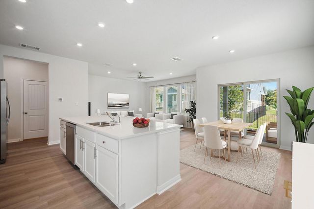 2209B Cornfield DR, Pflugerville, TX 78660