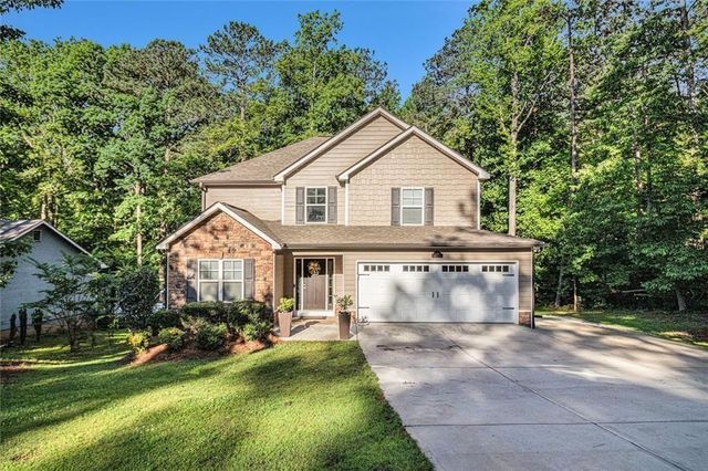 1156 Magnolia Drive, Villa Rica, GA 30180