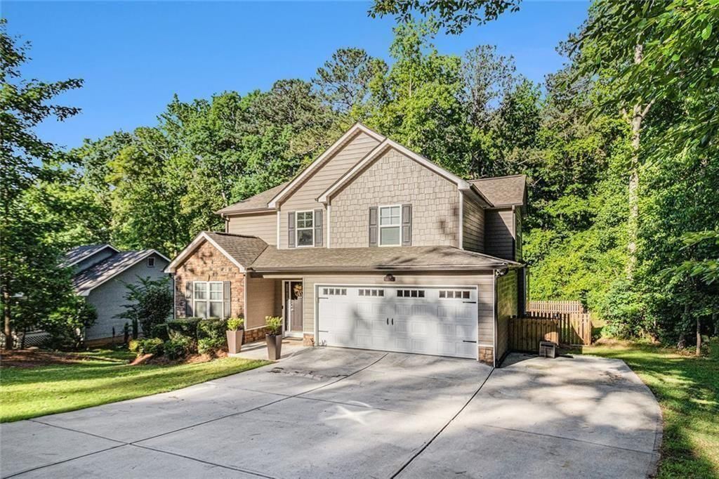 1156 Magnolia Drive, Villa Rica, GA 30180
