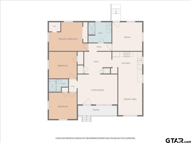 2001 E Lake, Tyler, TX 75701