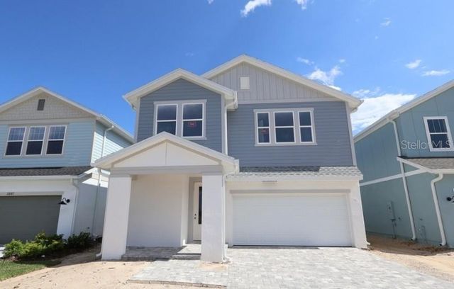3395 YELLOW CASSIA DRIVE, Wesley Chapel, FL 33543