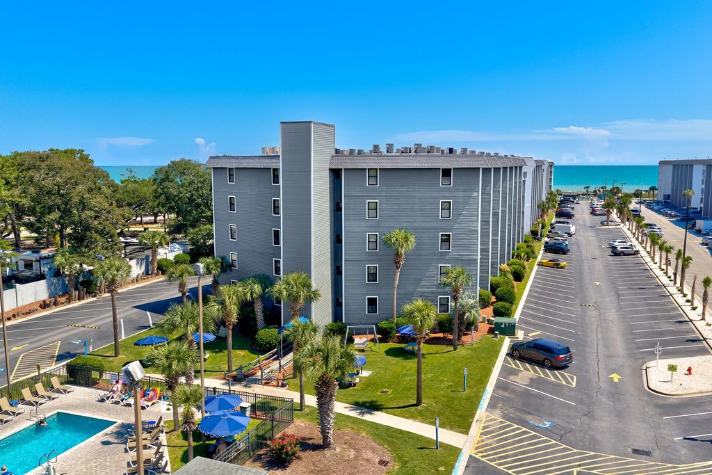 5905 S Kings Hwy. A135, Myrtle Beach, SC 29575 — exterior