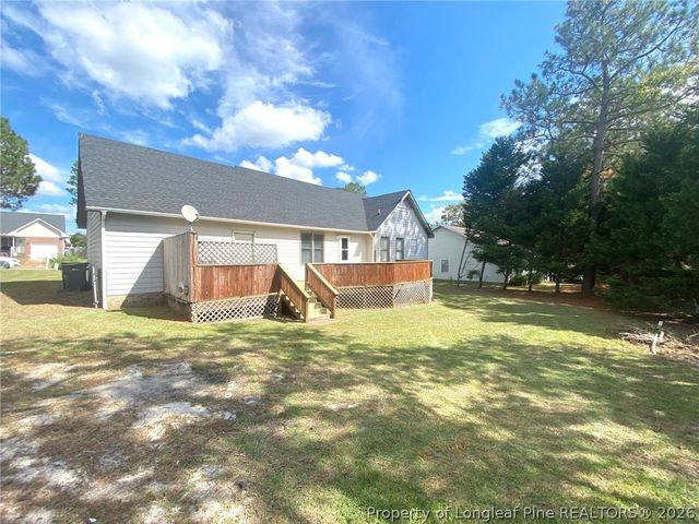 5715 Walkabout Road, Hope Mills, NC 28348