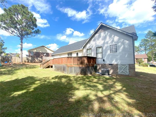 5715 Walkabout Road, Hope Mills, NC 28348