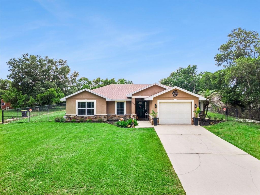 214 MOUNTAIN DRIVE, Babson Park, FL 33827