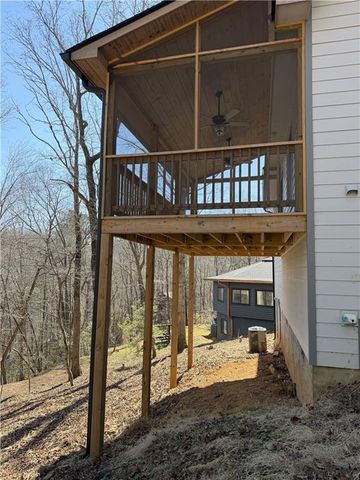 59 Lemmon Lane, Ellijay, GA 30540
