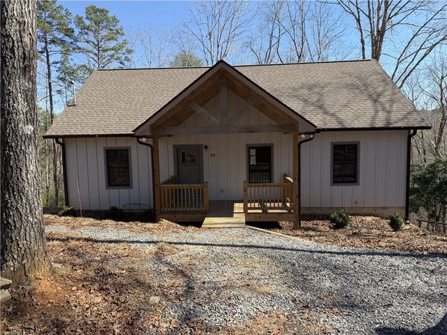 59 Lemmon Lane, Ellijay, GA 30540