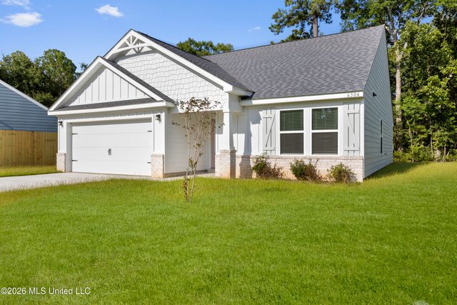 6304 Annie Cove, Ocean Springs, MS 39564