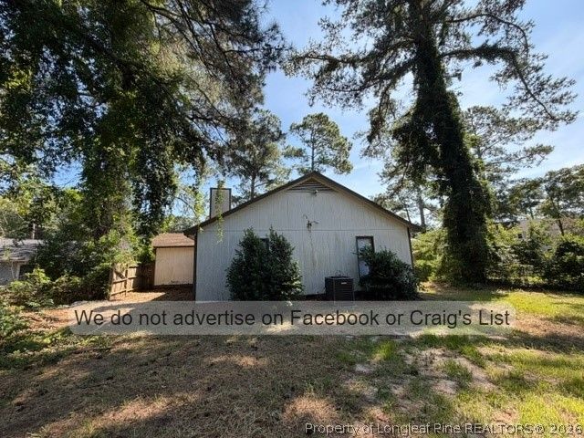 1106 Thornwood Place, Fayetteville, NC 28304
