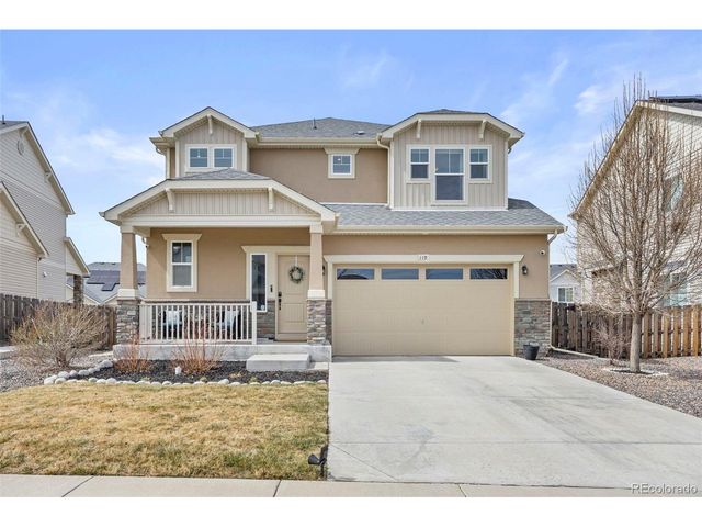 119 S Oak Hill Ct, Aurora, CO 80018