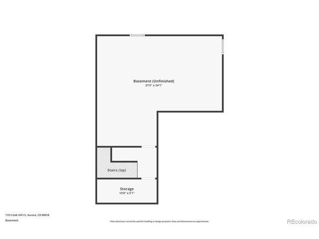 119 S Oak Hill Ct, Aurora, CO 80018