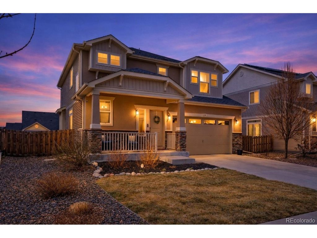 119 S Oak Hill Ct, Aurora, CO 80018