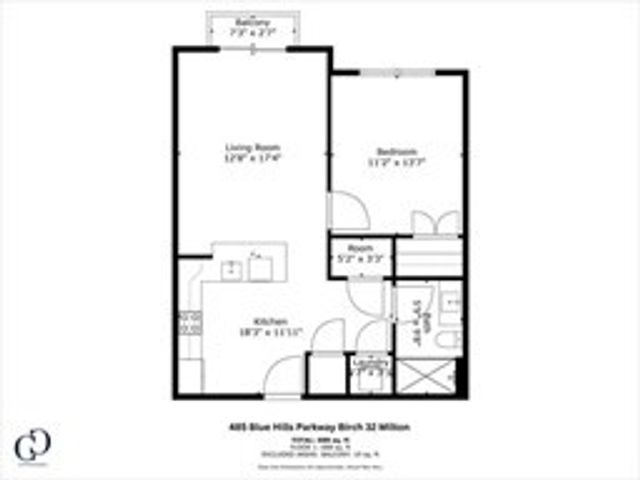 485 Blue Hills Parkway 20, Milton, MA 02186