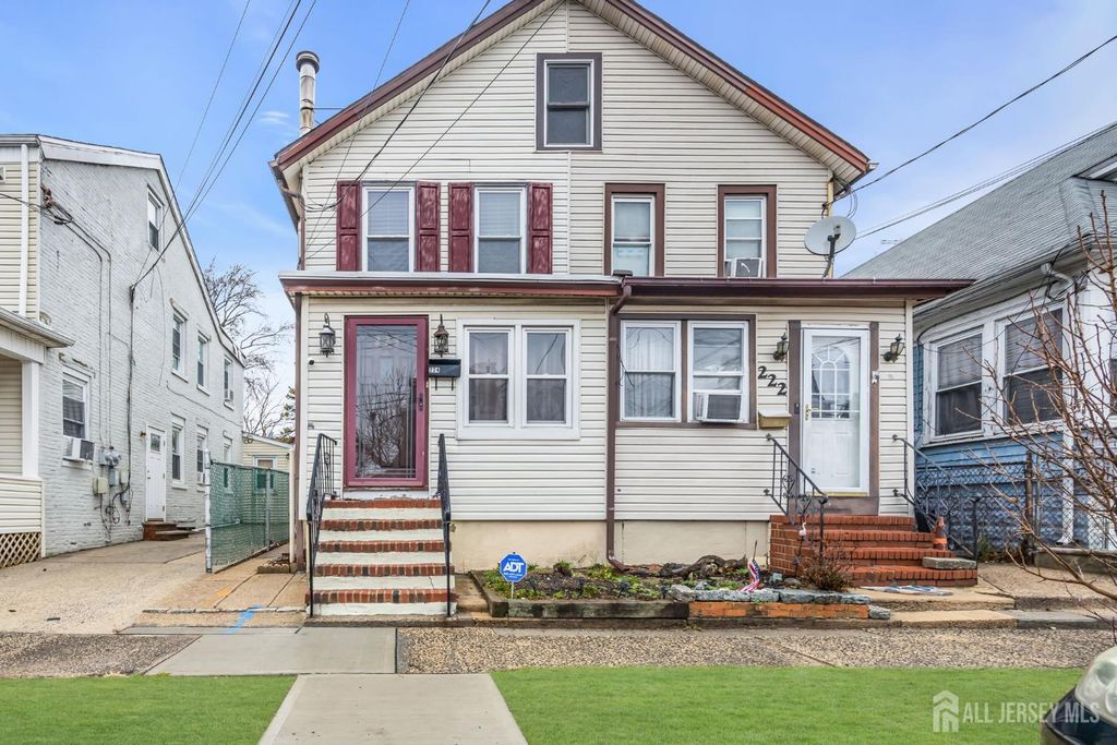 224 2nd Street, South Amboy, NJ 08879