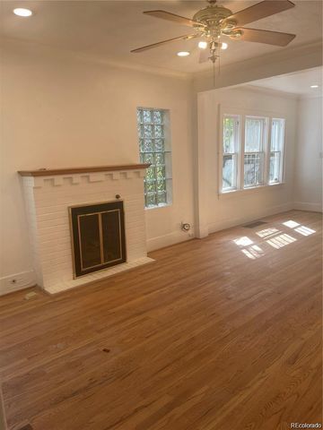 1143 S Corona Street, Denver, CO 80210