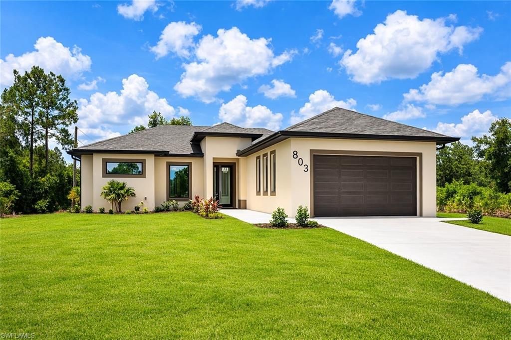 803 16th ST, LEHIGH ACRES, FL 33972 — exterior