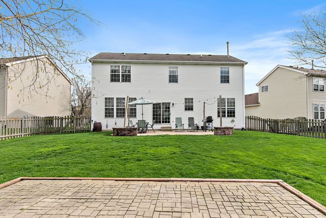 4951 Thistle Lane, Lake In The Hills, IL 60156