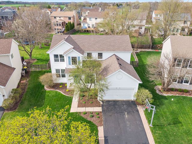 4951 Thistle Lane, Lake In The Hills, IL 60156