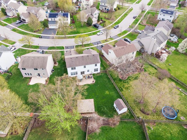 4951 Thistle Lane, Lake In The Hills, IL 60156