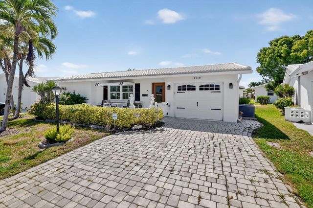 2019 Vastine Drive, Boynton Beach, FL 33426