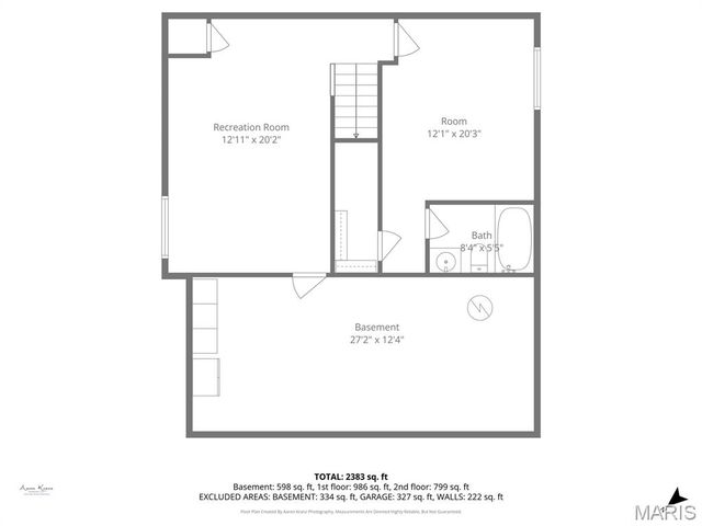 3269 Camp Street, St Charles, MO 63301