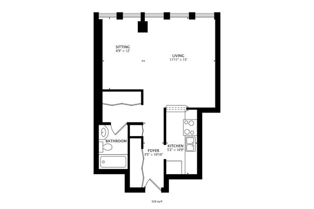 444 W FULLERTON Parkway 305, Chicago, IL 60614