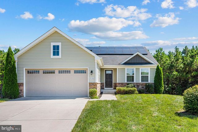 7106 BAGPIPE LN, King George, VA 22485