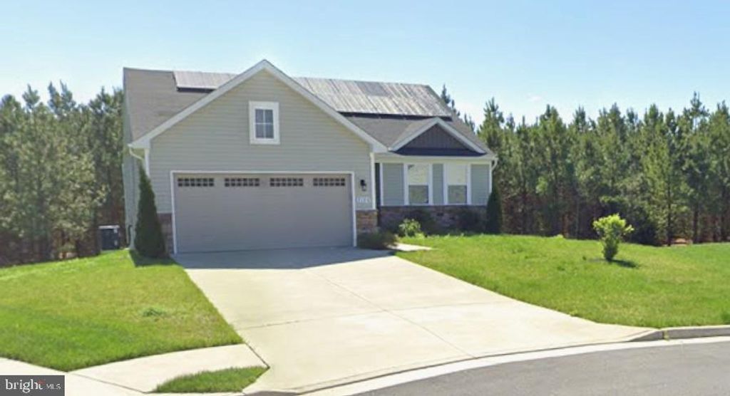 7106 BAGPIPE LN, King George, VA 22485