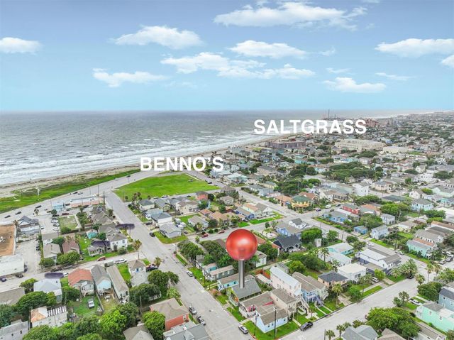 1209 11th Street, Galveston, TX 77550