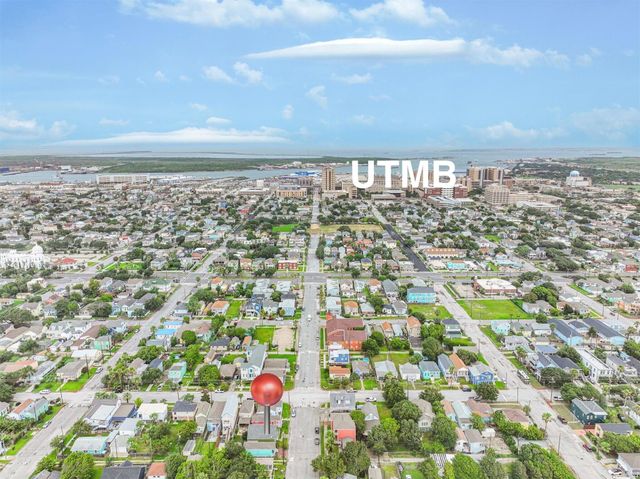 1209 11th Street, Galveston, TX 77550