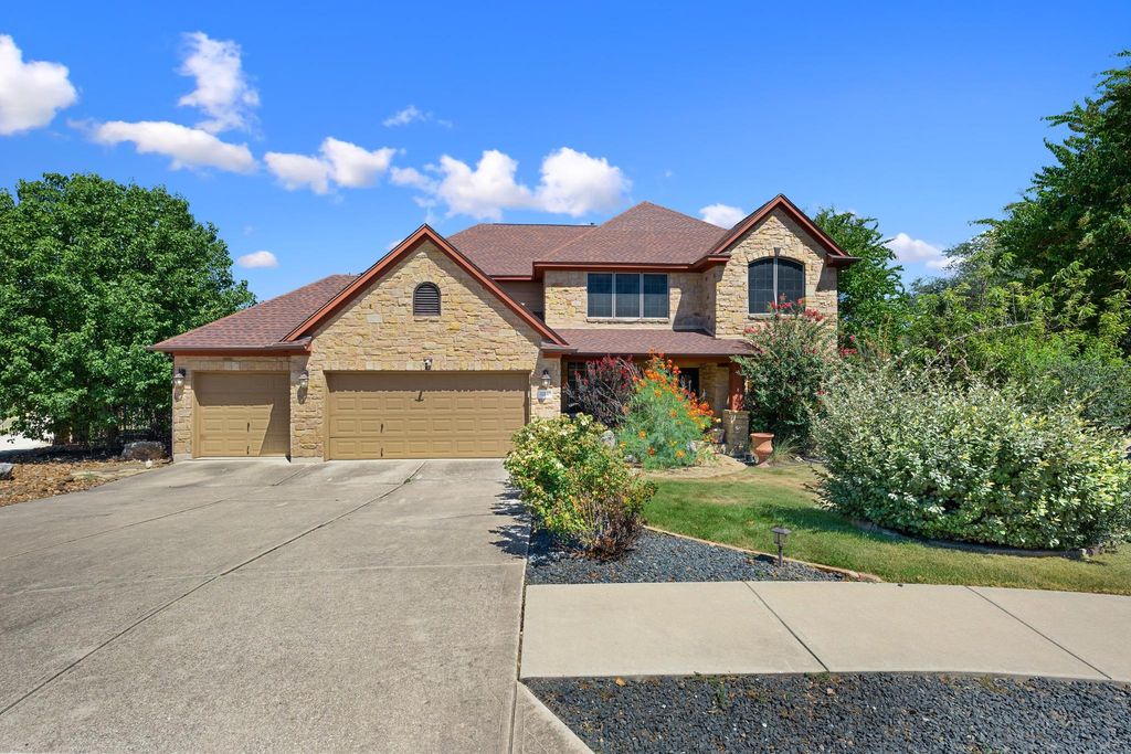 22140 Rose Grass LN, Spicewood, TX 78669