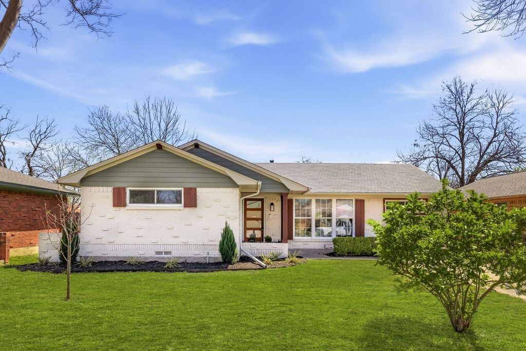 10060 San Lorenzo Drive, Dallas, TX 75228