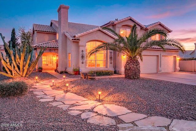 7743 W WESCOTT Drive, Glendale, AZ 85308